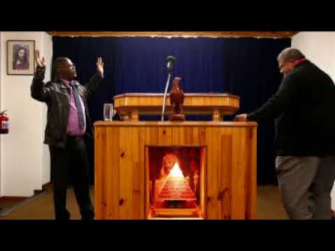 Pastor Luke Gibson Faith and Confession - Cape Town - September 2017