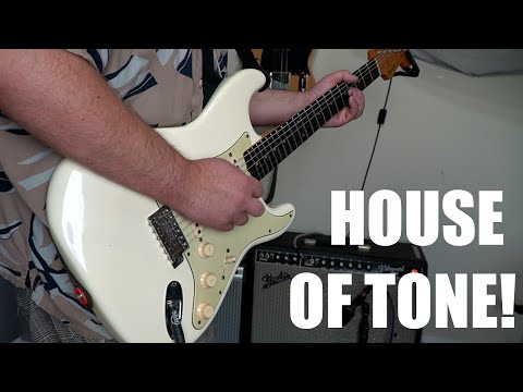 The BEST Strat pickups I've ever had?! House of Tone 1960 Set