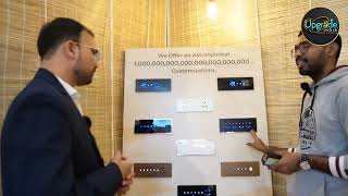 Home Automation | Best touch switches manufacturer in India | Unique business idea 2024