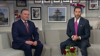 WJZ | WJZ News at 7pm - Headlines, Open and Closing - December 3, 2025