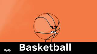 Basketball part for Debut