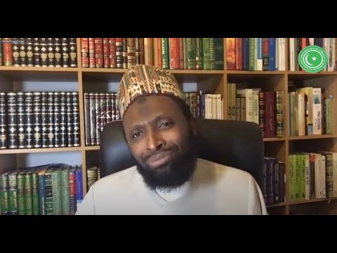 17th Dhul Qa'dah 1441 - Thursday Night Majlis- The Disease of Envy (Hasad)