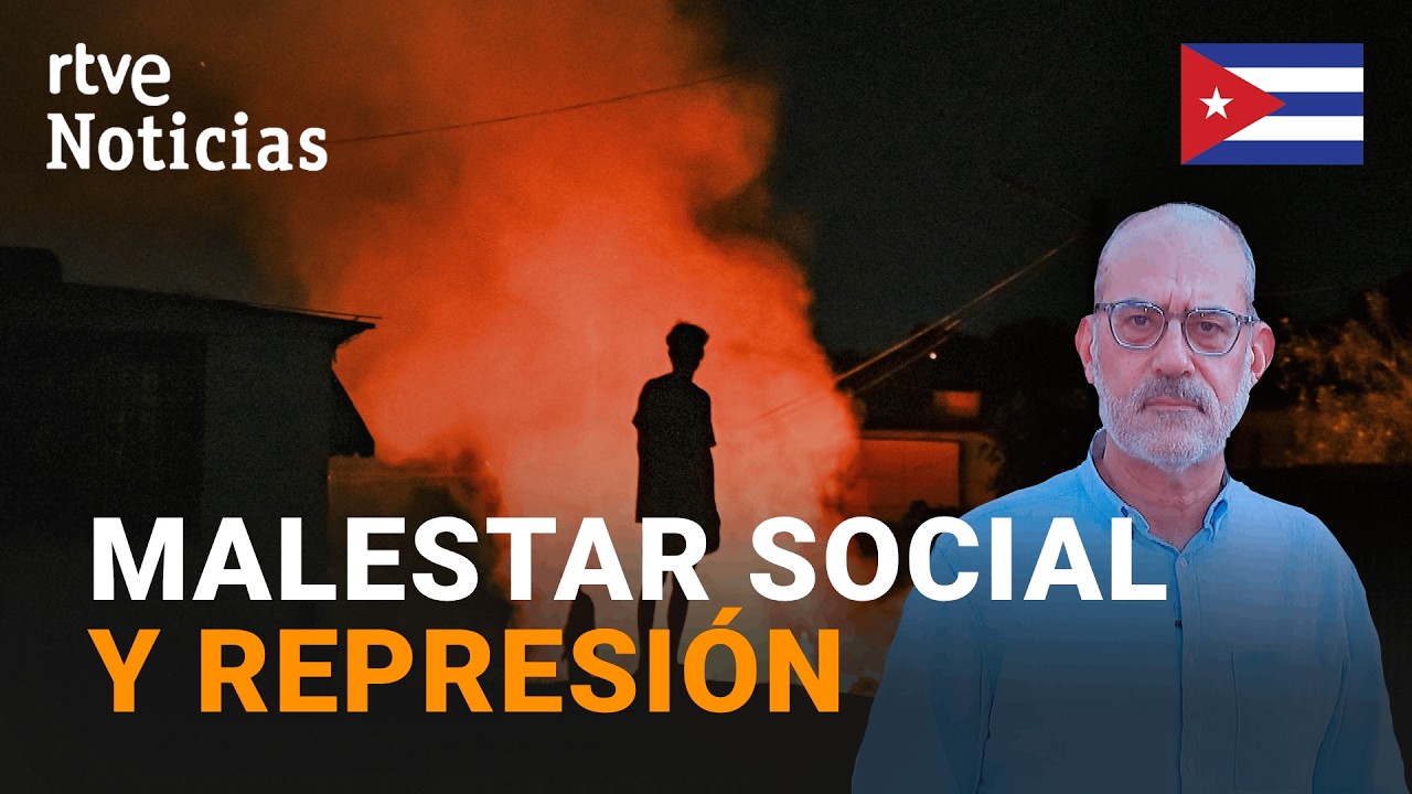 Cuba | Denuncias de abandono y represión del régimen en medio de una crisis energética asfixiante
