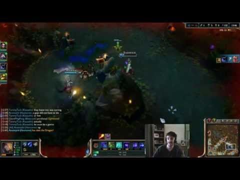 DruidDroid - Best proxy Singed NA #2 (Diamond l)