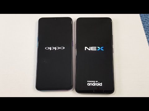 Oppo R17 Pro vs Vivo Nex Speed Test | Ram Management | TechTag