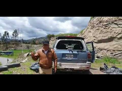 solidaridad para Guamote y su alcalde Delfín Quishpe    Ya falta poco