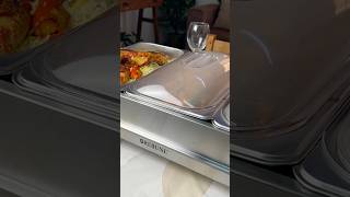 سخانات بوفية كهربائية ريبون فخمه للضيافة