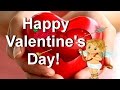 Happy Valentine's Day! Valentine's video cards ...