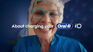 Oral-B How to Charge Your Oral-B iO2