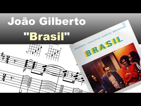 Aquarela Do Brasil - João Gilberto