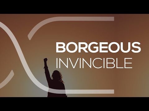 Borgeous - Invincible (Celani Remix)