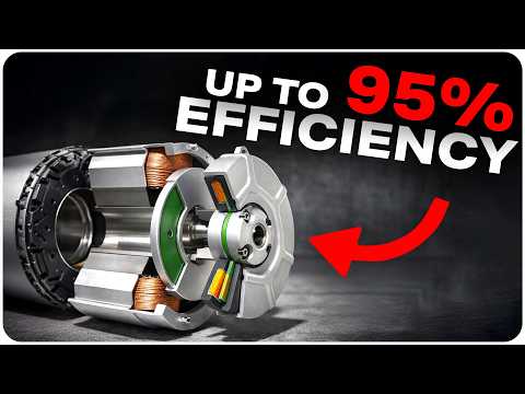 Have We Gotten Electric Motors Wrong for 150 Years?