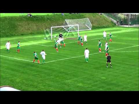 RKS Grodziec Będzin -  TS Gwarek Tarnowskie Góry 2:1 (1:1)