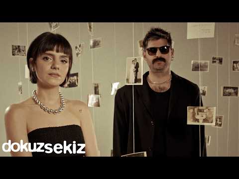 Eda Baba, Onur Güney Kumaş - Zamanı Gelince (Official Video) (4K)