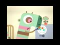 Nick Jr Commercial Break December 2011