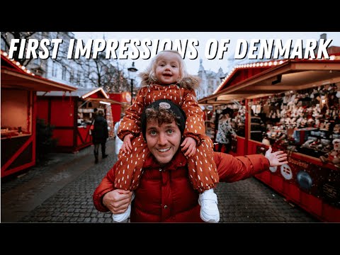 First Impressions of Denmark | 48 Hours in Copenhagen