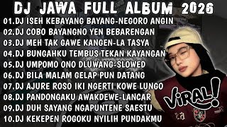 Download lagu DJ JAWA VIRAL TIKTOK TERBARU 2026🎶DJ ISEH KEBAYANG BAYANG VIRAL TIKTOK FULL ALBUM🎶 mp3
