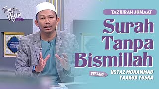 Download lagu [FULL] Tanyalah Ustaz (2023) | Surah Tanpa Bismillah (Fri, Oct 27) mp3