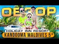 ОБЗОР ОТЕЛЯ HOLIDAY INN RESORT KANDOOMA MALDIVES 5 МАЛЬДИВЫ 0