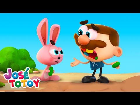 Stories for kids | 25 Minutes José Totoy Stories!!! Learning soft skills | Totoy Full Episodes
