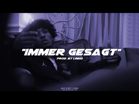 [FREE] Jazeek x Faroon Type Beat - "Immer gesagt"
