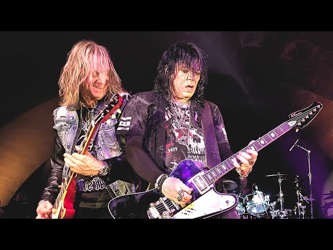 Nobody's Fool - Cinderella’s Tom Keifer - Live in Wichita, Kansas, 03/29/2024 @ The Cotillion