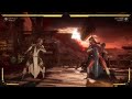 Mortal Kombat 11 Scarlet Combos So Easy U Can T Screw Up