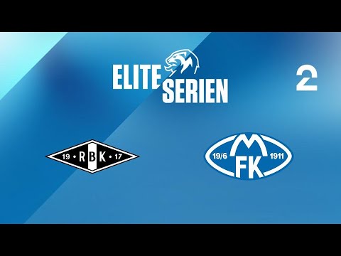 Rosenborg 3 - 1 Molde - sammendrag