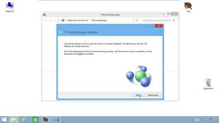 Heimnetzgruppe in Windows 8/8.1 erstellen Heimnetzgruppe in Windows 8/8.1 erstellen