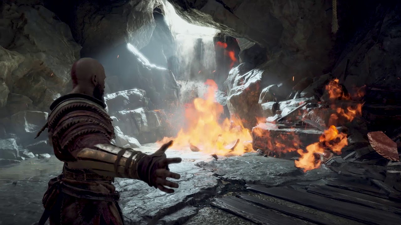 God of War: Por Dentro do Trailer da Paris Games Week