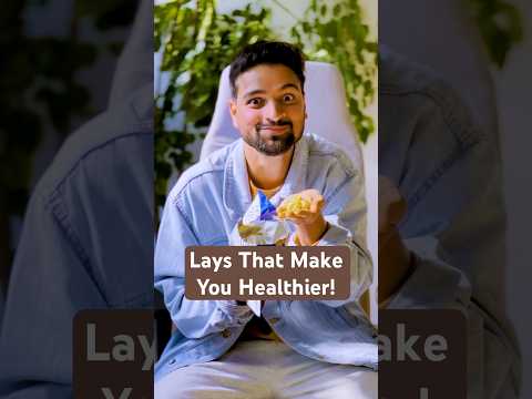 These Lays Will Actually Make You Healthy!
