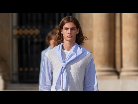 Officine Générale | Menswear | Spring Summer 2023 | Fashion Show