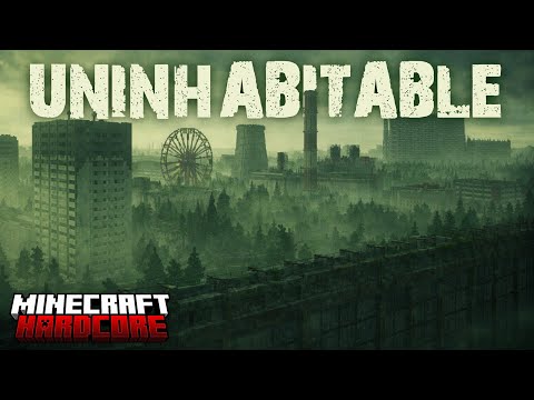 I Tried Surviving in a Radioactive Wasteland..