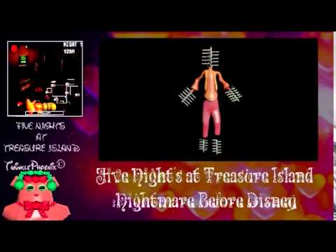 FNATI Nightmare before Disney Episode  11 Nightmare Goofy