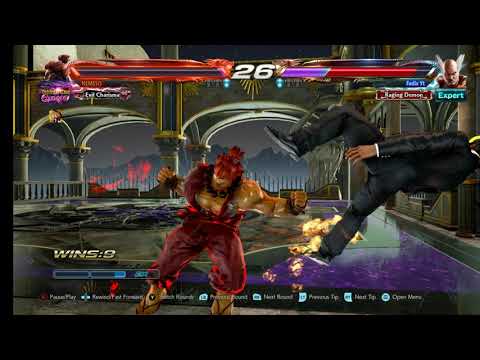 Hardcore Version of Super Akouma Death Combo ! 💪