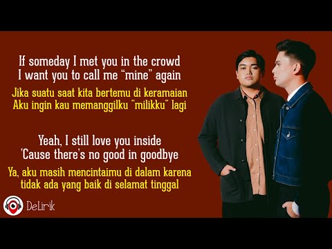 No Good In Goodbye - After Nourway (Lirik Lagu Terjemahan)