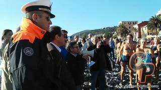 Cogoleto, il cimento invernale 2014