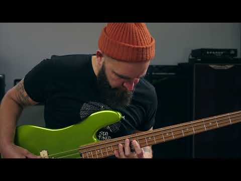 Charvel Pro Mod San Dimas Bass PJ IV - Bridge Pickup