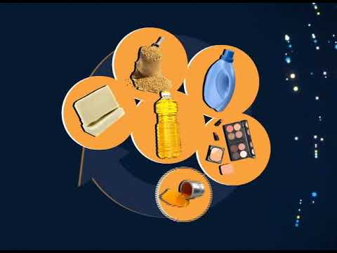 🌱Meio Ambiente por Inteiro - Reciclagem do Óleo de Cozinha