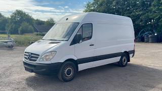 Dostavno vozilo Mercedes-Benz Sprinter | Slika 4 - Autoline