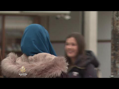 Mešihat u Srbiji protiv prakse pregleda žena s hidžabom na aerodromima