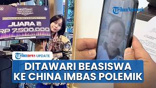 Dipuji seusai Berani Protes Juri saat LCC Empat Pilar, Josepha Alexandra Ditawari Beasiswa ke China