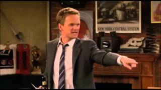 How I Met Your Mother - A Gentleman's Agreement