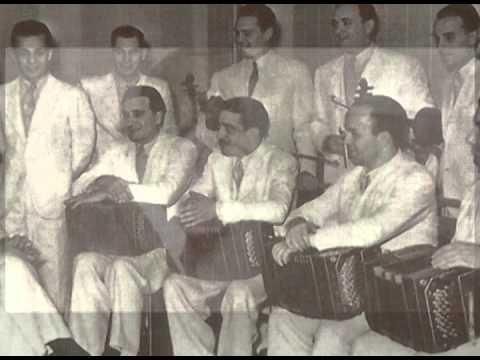 Carlos Di Sarli y su orquesta típica - El Retirao (1939)