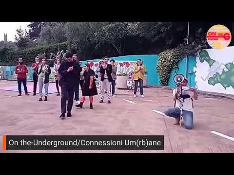 On The-UnderGround / Connessioni Um(rb)ane/ San Miniato