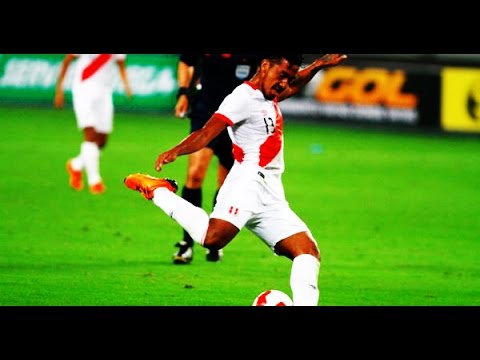 ▷ Renato Tapia #13 ● Mejores Jugadas & Goles ►Seleción Peruana || 2016 HD✔