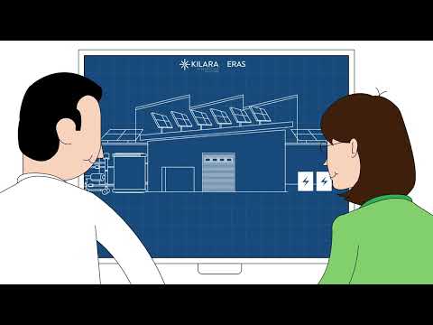 Cold Logic Energy & Refrigeration as a Service