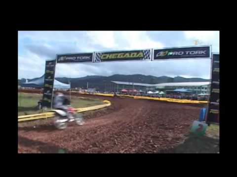 VÍDEO  CLIP  VELOCROSS  COPA  PRO TORK  CONTESTADO  2013