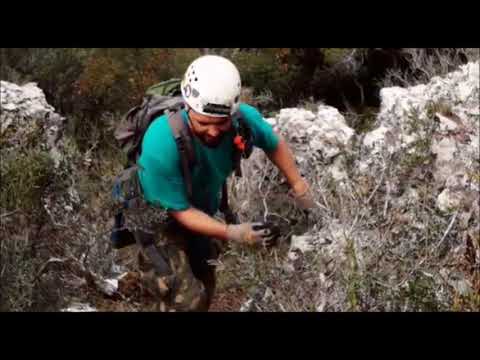 Exploracion Sierras de Lavalleja, Julio 2020