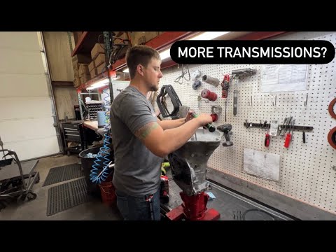 THE SECRET SAUCE, THE 2000HP 48RE TRANSMISSION